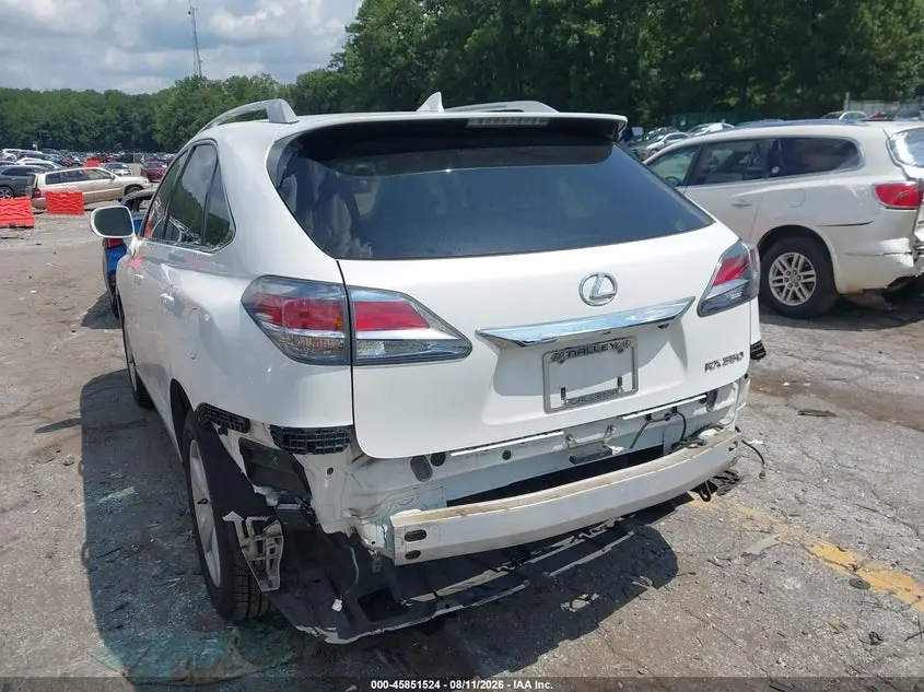 2015 LEXUS RX 350  