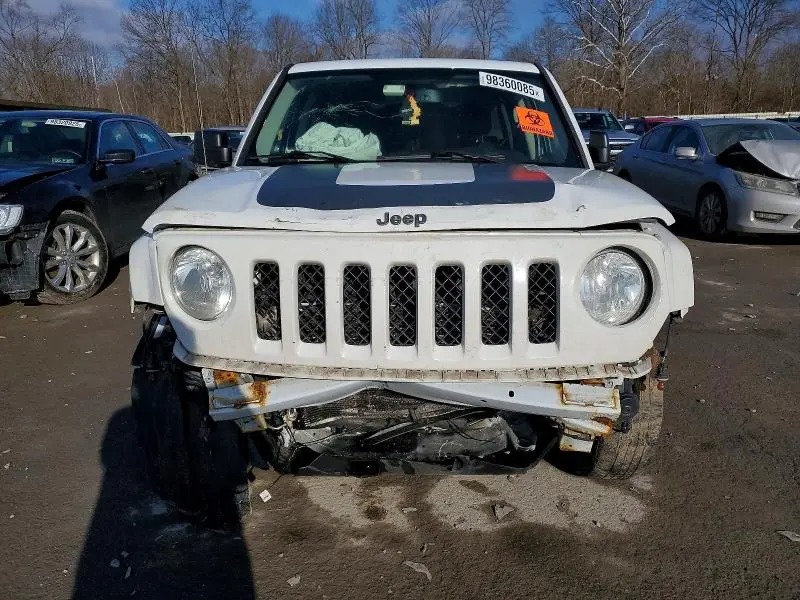 2017 JEEP PATRIOT SPORT  