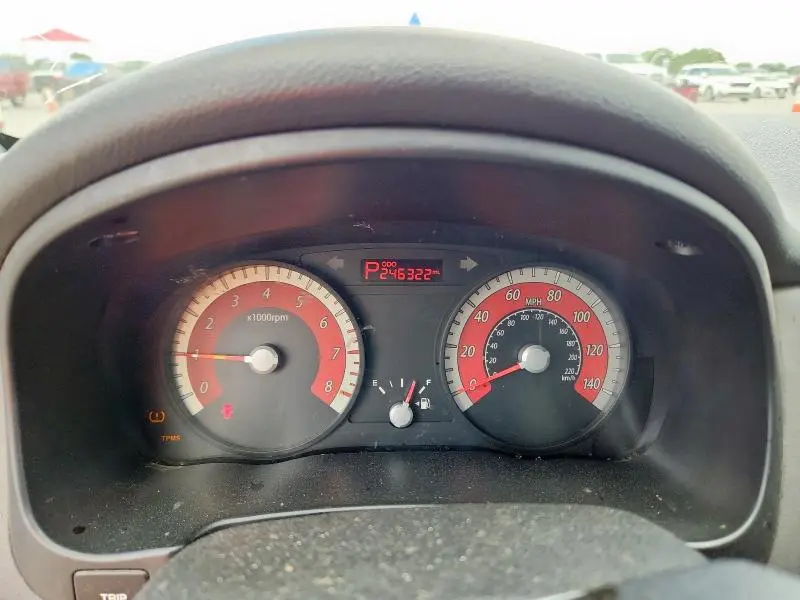 2011 KIA RIO BASE  