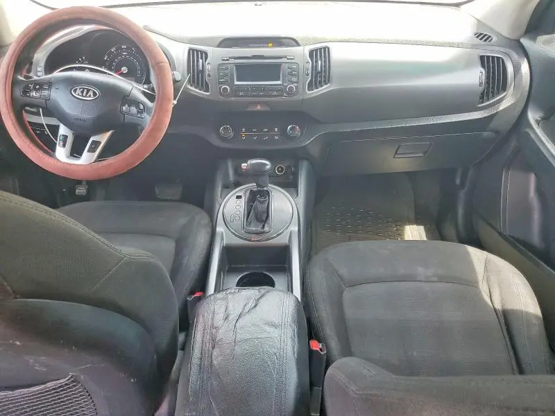 2012 KIA SPORTAGE LX  