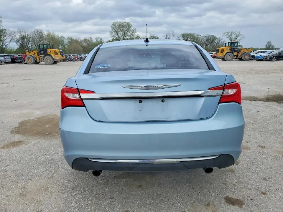 2014 CHRYSLER 200 LIMITED  