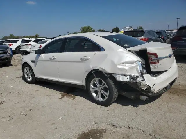 2013 FORD TAURUS SEL