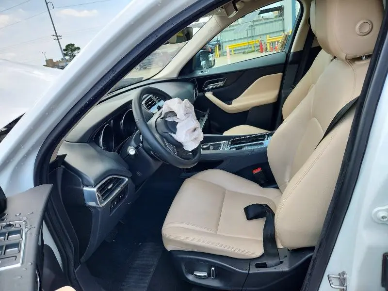 2020 JAGUAR F-PACE   