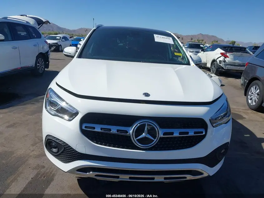 2022 MERCEDES-BENZ GLA 250  