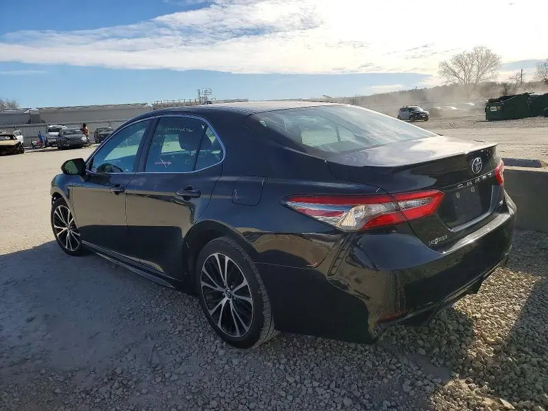 2018 TOYOTA CAMRY L  