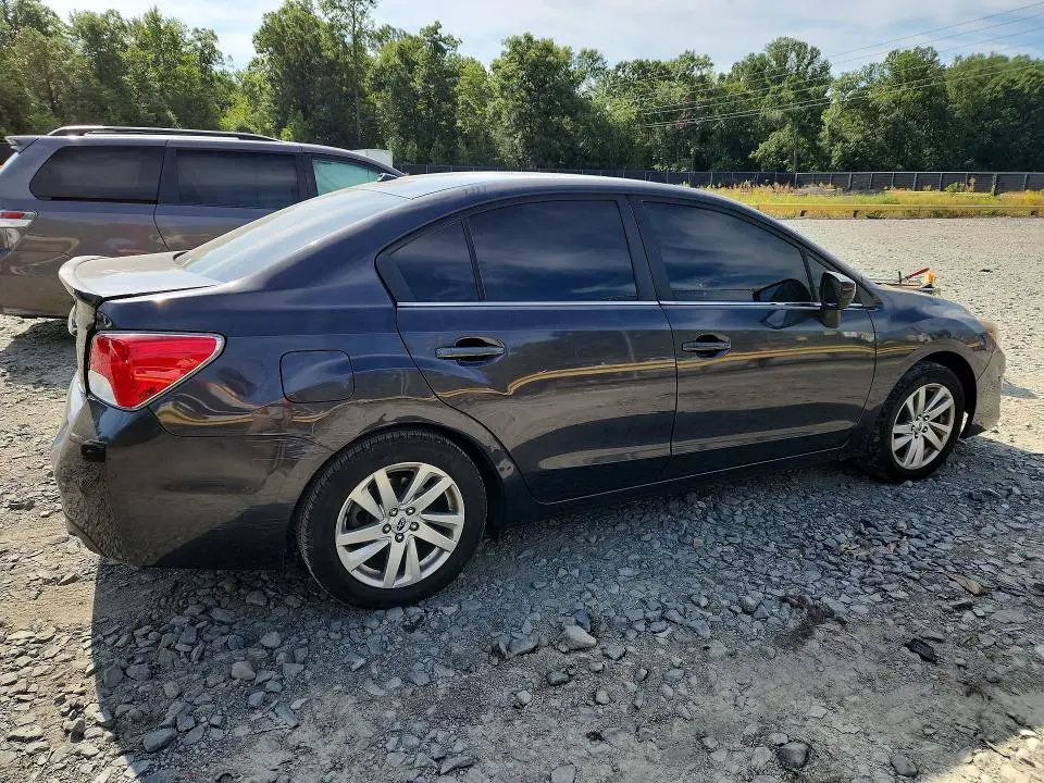 2015 SUBARU IMPREZA PREMIUM  