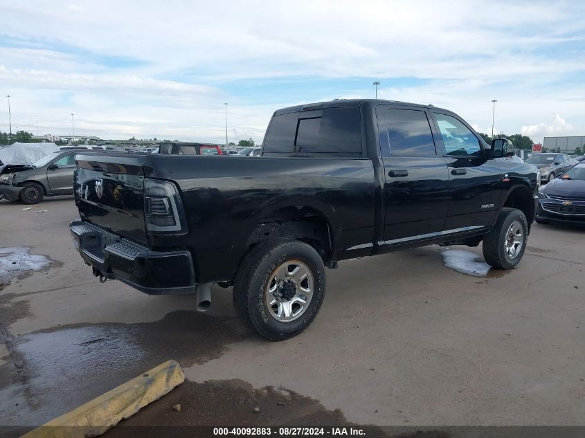 2021 RAM 2500 TRADESMAN  4X4 6'4 BOX