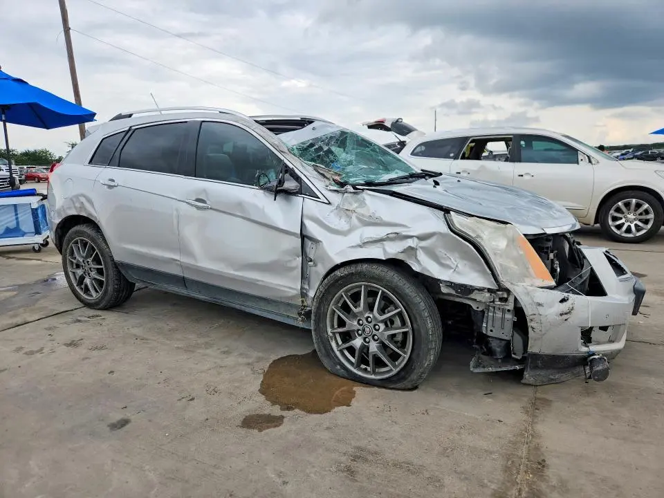 2015 CADILLAC SRX PERFORMANCE COLLECTION  