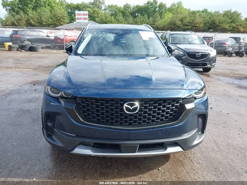 2024 MAZDA CX-50 2.5 TURBO