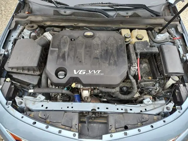 2015 CHEVROLET IMPALA LT  