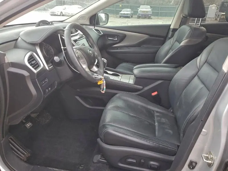 2016 NISSAN MURANO S  