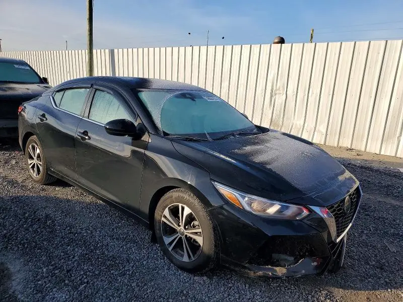 2023 NISSAN SENTRA SV  