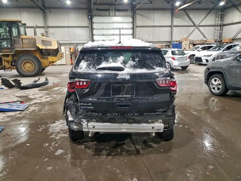 2025 JEEP COMPASS SPORT  