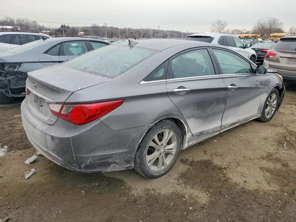 2011 HYUNDAI SONATA LIMITED  