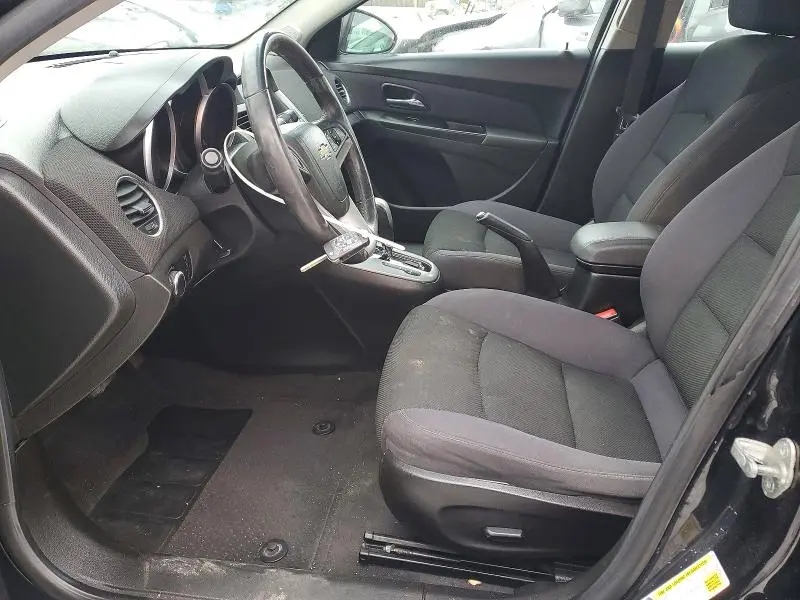 2013 CHEVROLET CRUZE ECO  