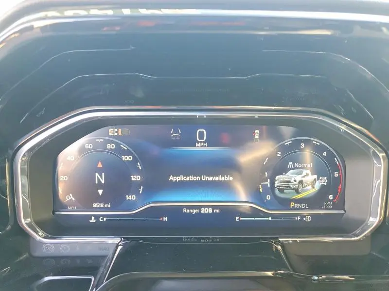 2024 CHEVROLET SILVERADO K2500 HIGH COUNTRY  