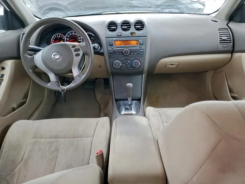 2012 NISSAN ALTIMA BASE  