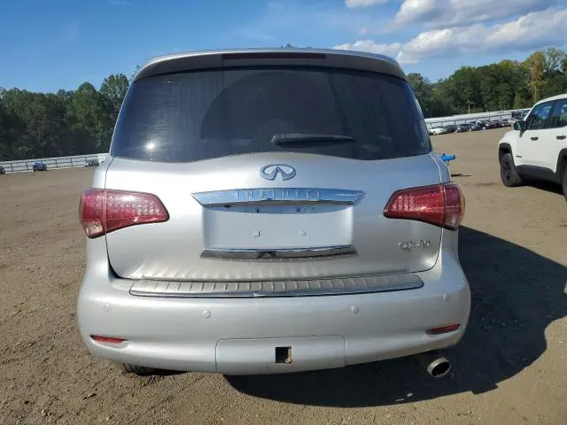 2014 INFINITI QX80