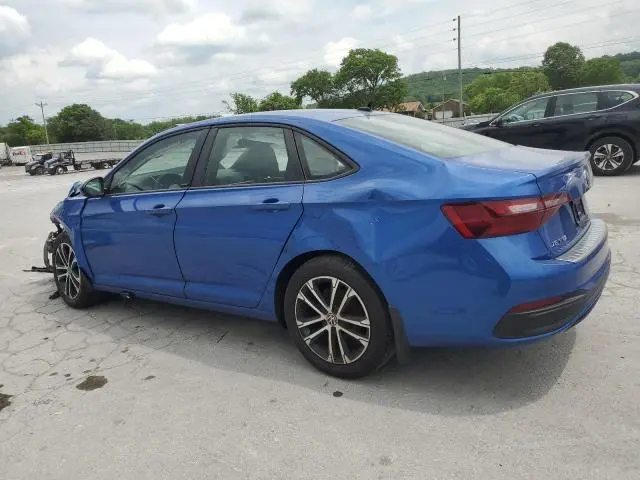 2023 VOLKSWAGEN JETTA SPORT  