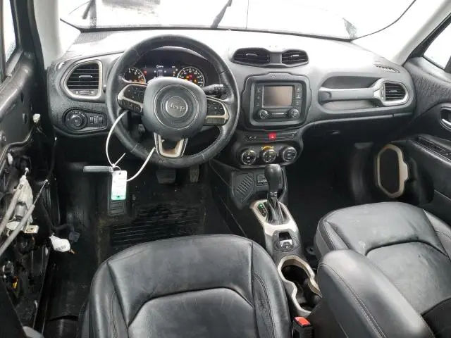 2016 JEEP RENEGADE LIMITED  