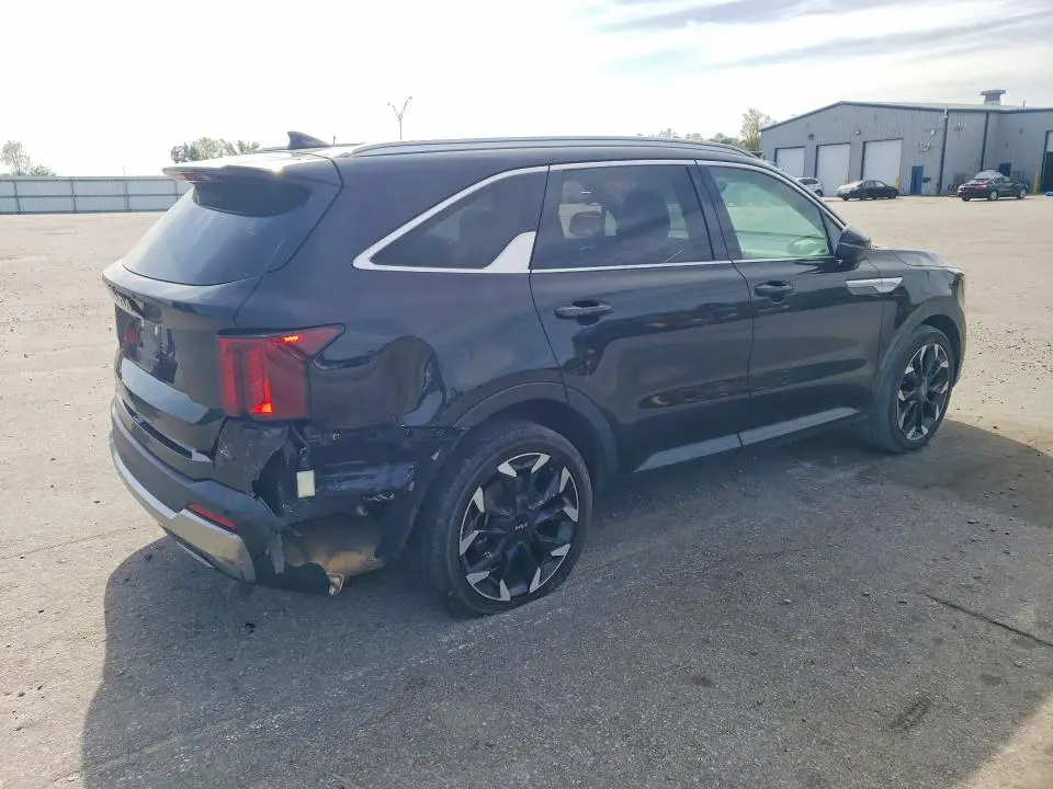2024 KIA SORENTO SX  
