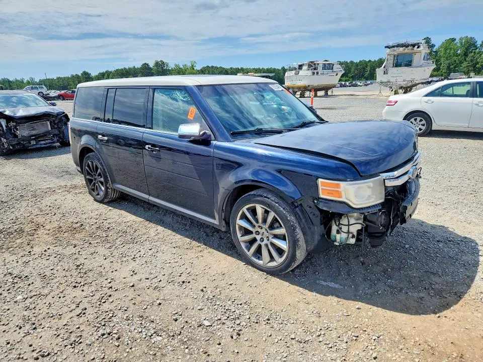 2010 FORD FLEX LIMITED  