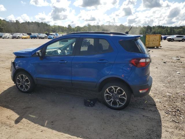 2019 FORD ECOSPORT SES