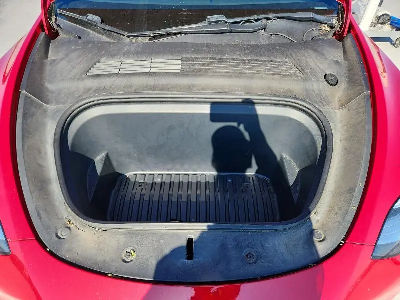 2020 TESLA MODEL Y   