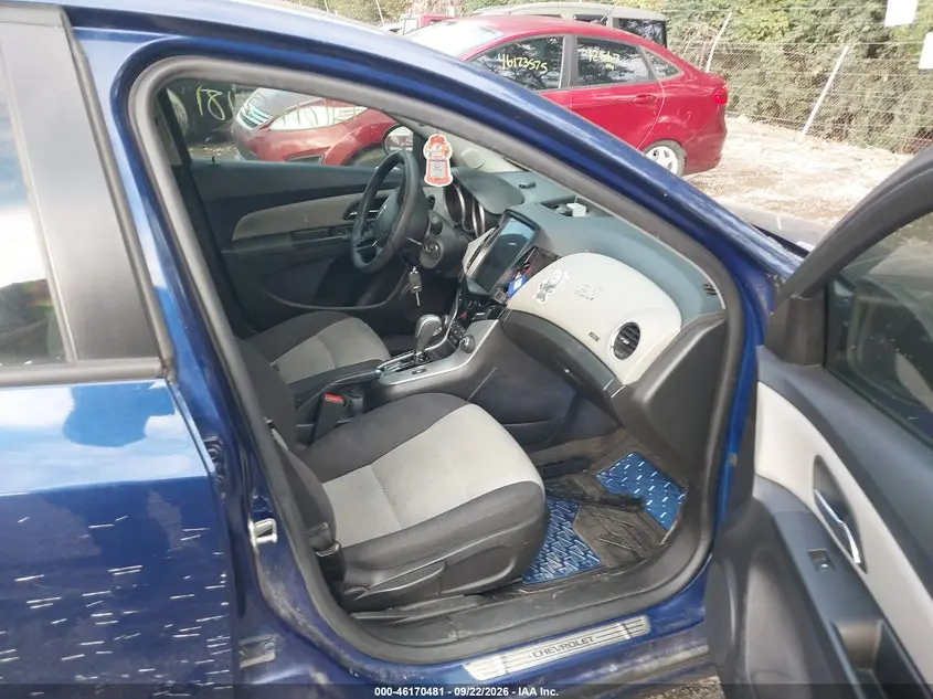 2013 CHEVROLET CRUZE LS AUTO