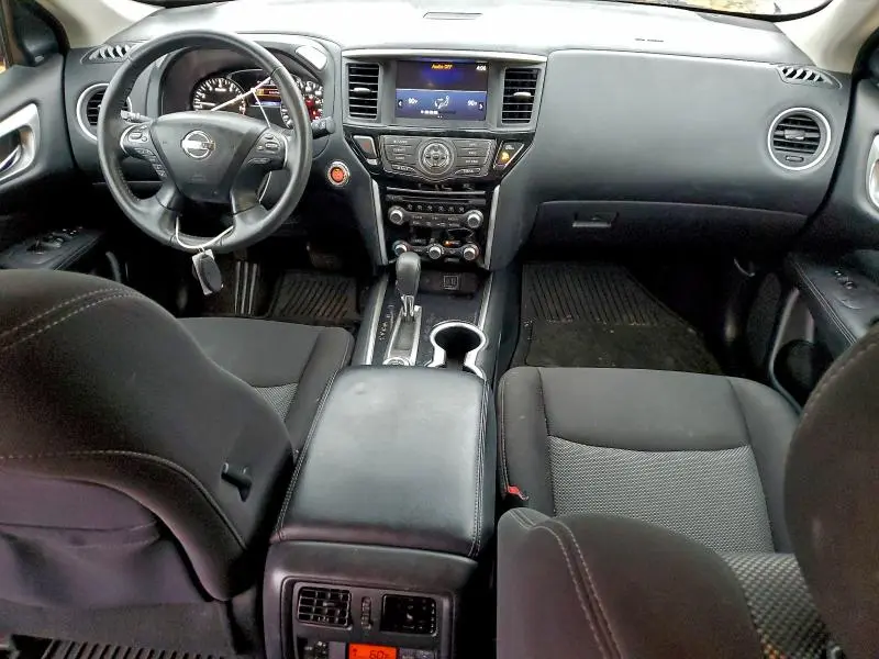 2020 NISSAN PATHFINDER SV  