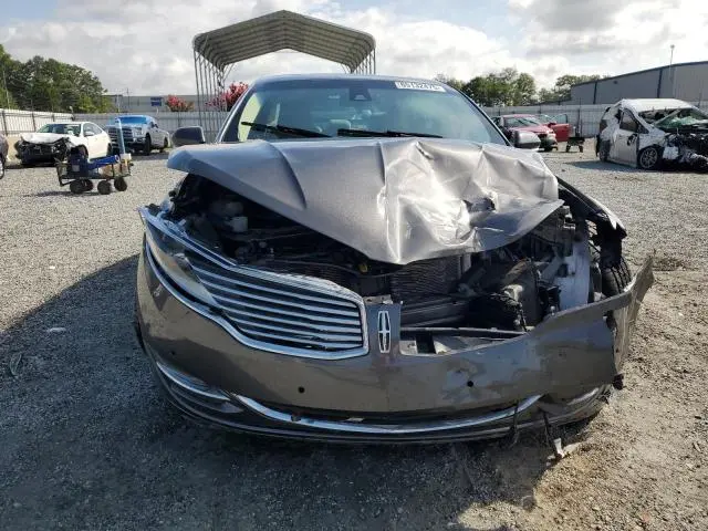 2015 LINCOLN MKZ HYBRID  