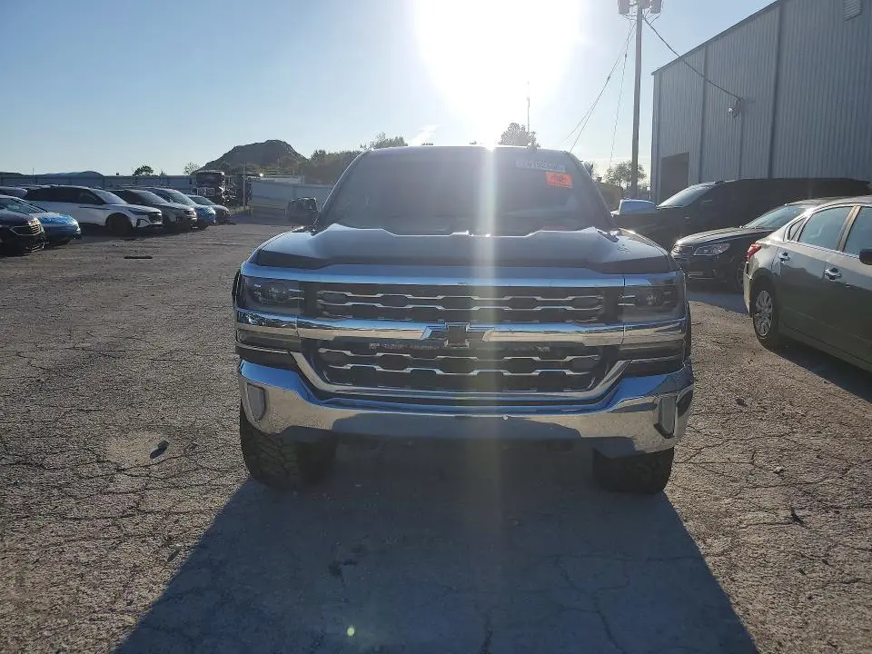 2016 CHEVROLET SILVERADO K1500 LTZ  