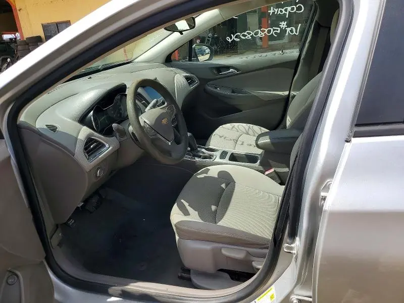2016 CHEVROLET CRUZE LS  
