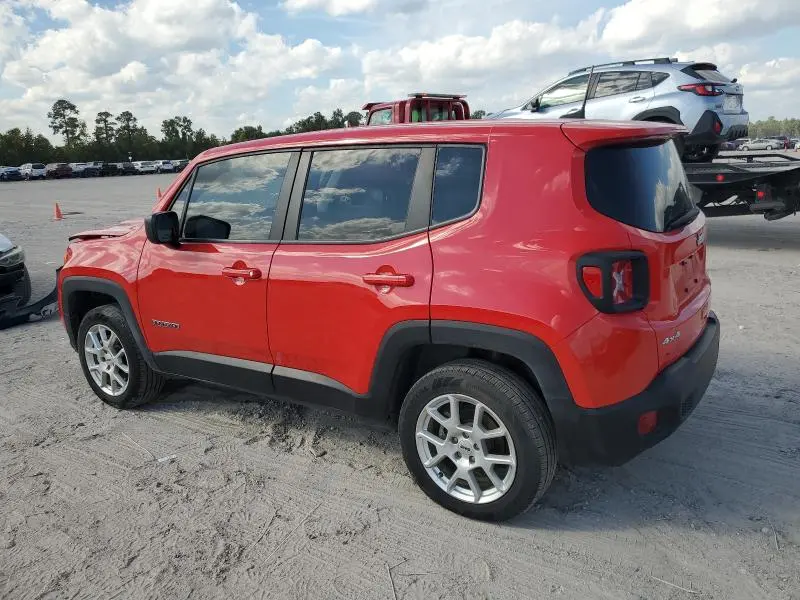 2023 JEEP RENEGADE LATITUDE  