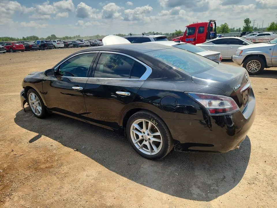 2013 NISSAN MAXIMA 3.5 S  