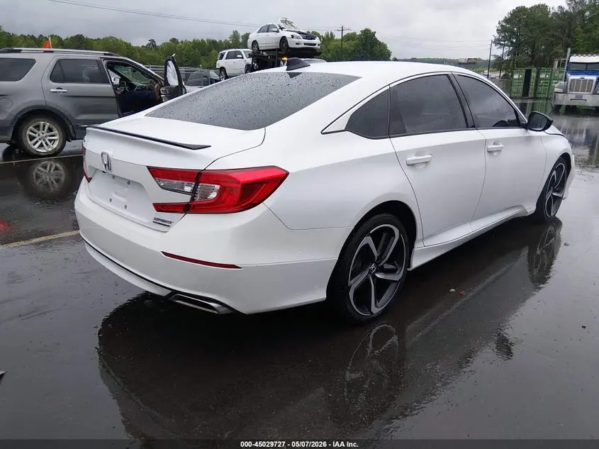 2022 HONDA ACCORD SPORT SPECIAL EDITION
