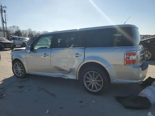 2017 FORD FLEX LIMITED  