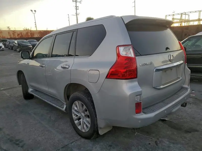 2010 LEXUS GX 460  