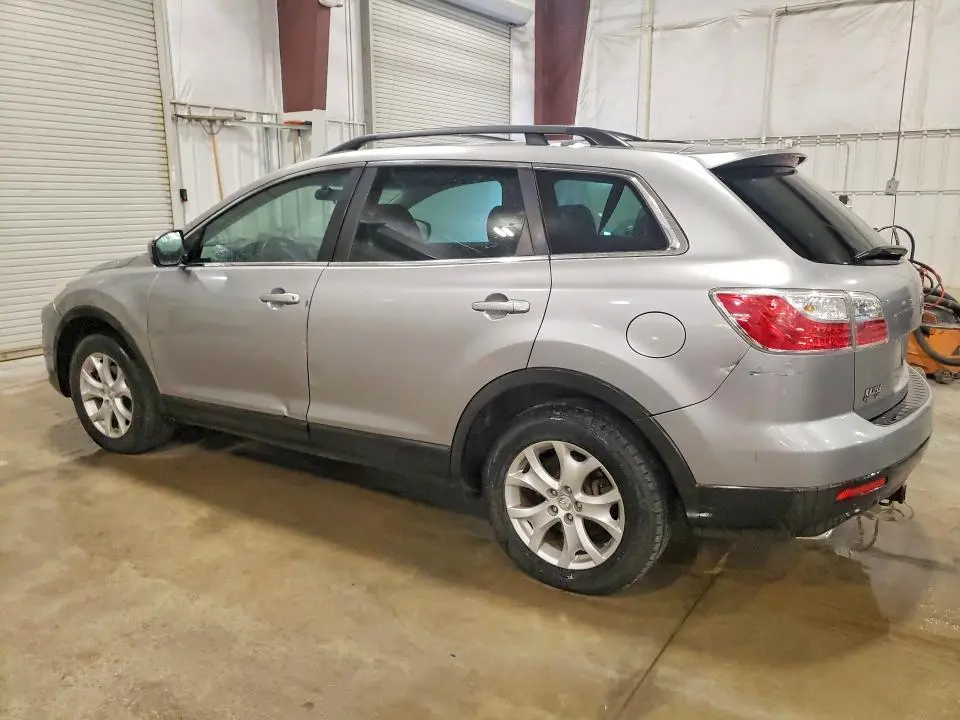 2011 MAZDA CX-9   