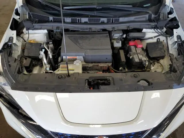 2020 NISSAN LEAF SL PLUS  