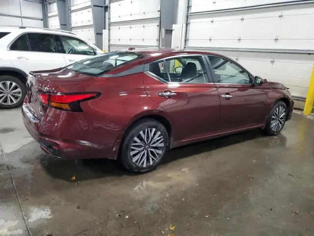 2023 NISSAN ALTIMA SV  