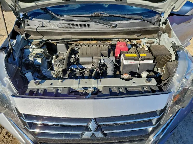 2021 MITSUBISHI MIRAGE ES  