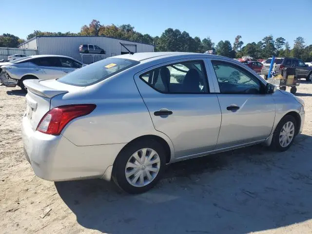 2017 NISSAN VERSA S  