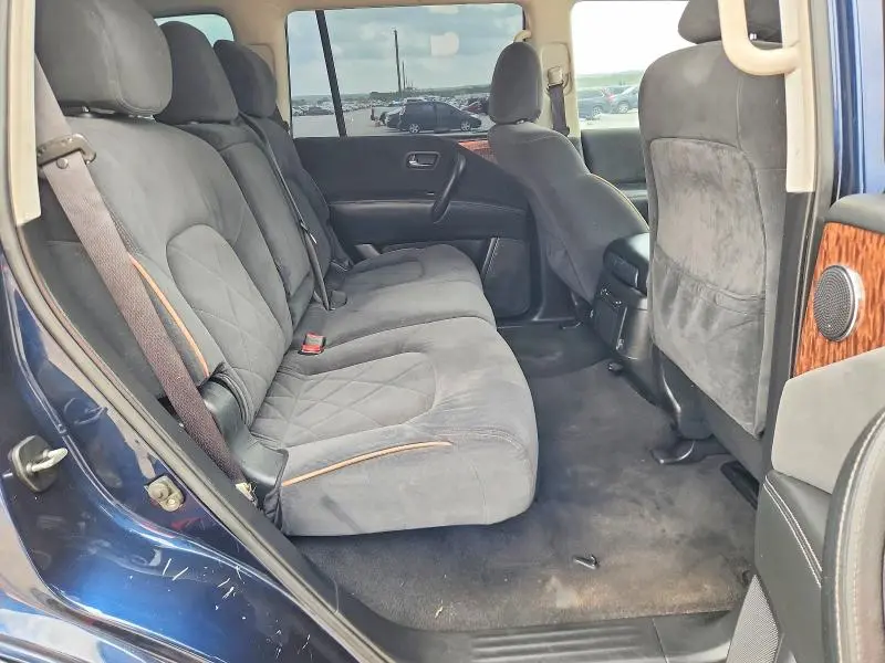 2018 NISSAN ARMADA SV  