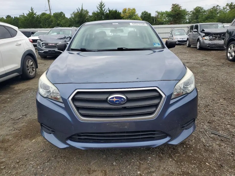 2015 SUBARU LEGACY 2.5I  