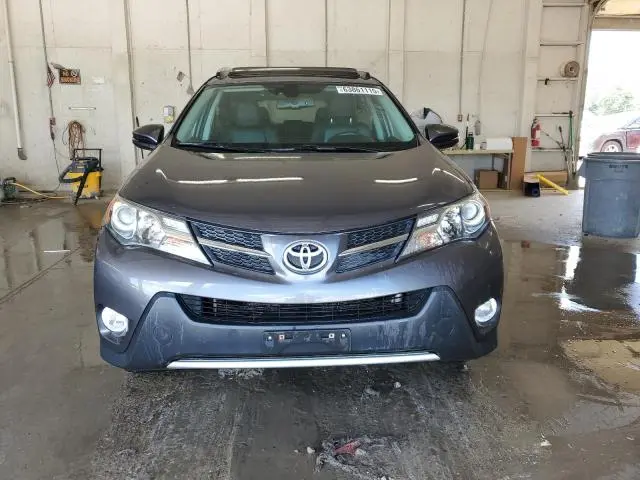 2014 TOYOTA RAV4 LIMITED  