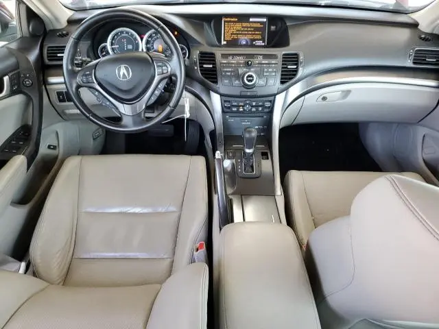 2012 ACURA TSX TECH  