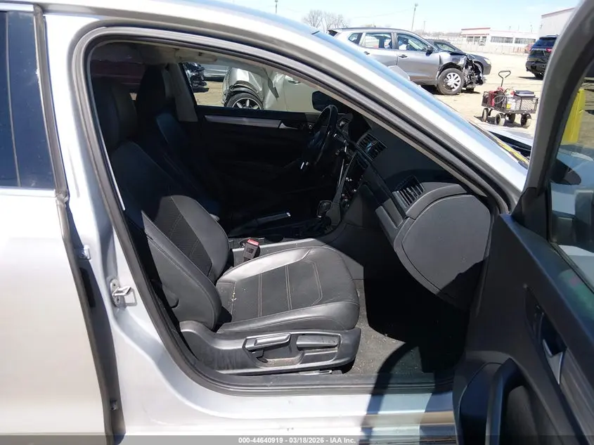2015 VOLKSWAGEN PASSAT 1.8T LIMITED EDITION