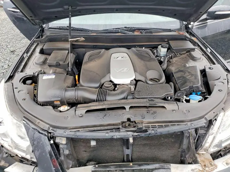 2012 HYUNDAI GENESIS 4.6L  