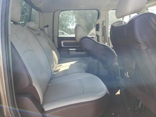 2018 RAM 3500 LONGHORN  